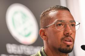 JEROME BOATENG ELEITO O MELHOR FUTEBOLISTA DO ANO NA ALEMANHA