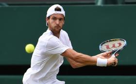 TENISTA JOÃO SOUSA AVANÇA PARA A SEGUNDA RONDA DO OPEN DOS ESTADOS UNIDOS