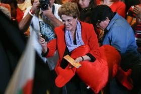 PROCESSO DE DESTITUIÇÃO DA PR DILMA ENTRA HOJE NA RETA FINAL NUM BRASIL PRÉ-RIO2016