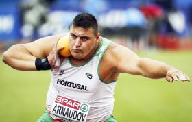 RIO2016: TSANKO ARNAUDOV QUER FINAL DO LANÇAMENTO DO PESO NA ESTREIA EM JOGOS