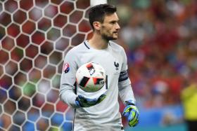 LESÃO DE RONALDO NA FINAL DO EURO2016 QUEBROU O RITMO DO JOGO – LLORIS