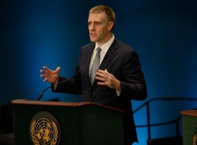 MONTENEGRINO LUKSIC ABANDONA CORRIDA PARA SECRETÁRIO-GERAL DA ONU