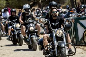 GNR INTENSIFICA FISCALIZAÇÃO A MOTOCICLOS NO DOMINGO