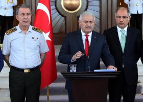 TURQUIA: DE 7.000 ESPIÕES, 6.500 TINHAM LIGAÇÕES A GÜLEN ATÉ 2014 – MINISTRO