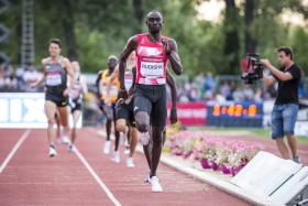 RIO2016: DAVID RUDISHA CONSERVA O TÍTULO OLÍMPICO NOS 800 METROS