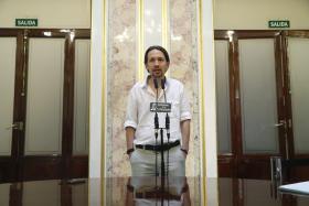 ESPANHA: PODEMOS APELOU A SOCIALISTAS PARA INICIAR NEGOCIAÇÕES SE RAJOY FALHAR INVESTIDURA