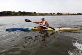 RIO2016: FERNANDO PIMENTA APURA-SE PARA AS MEIAS-FINAIS DE K1 1000