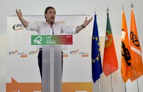 PASSOS COELHO REGRESSA HOJE À FESTA DO PONTAL, AGORA COMO LÍDER DA OPOSIÇÃO