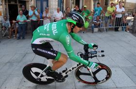 VUELTA: JOSÉ GONÇALVES ABANDONA DURANTE A 11.ª ETAPA