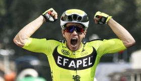 DANIEL MESTRE VENCE NONA ETAPA DA VOLTA A PORTUGAL AO ‘SPRINT’, RUI VINHAS MANTÉM LIDERANÇA