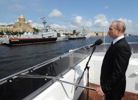 KREMLIN NEGA CONTACTOS ENTRE PRESIDENTE PUTIN E CANDIDATO TRUMP