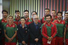 PRESIDENTE DO COP ASSUME RESPONSABILIDADE POR RESULTADOS ÀQUEM DOS OBJETIVOS NO RIO2016