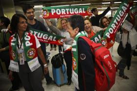 ROSA MOTA LAMENTA MORTE DE MONIZ PEREIRA, UM “APAIXONADO PELO DESPORTO”