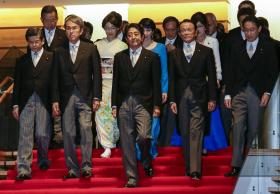 NOVO MINISTRO DA JUSTIÇA DO JAPÃO DEFENDE PENA DE MORTE PARA CRIME CRUÉIS