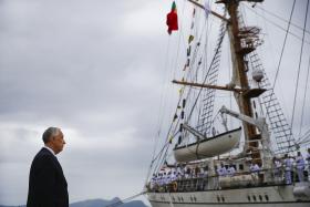 RIO2016: MARCELO ENTREGA BANDEIRA NACIONAL EM “MOMENTO DE UMA VIDA”