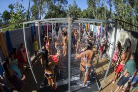 RECORDE DE PÚBLICO NO FESTIVAL SUDOESTE COM 195 MIL PESSOAS