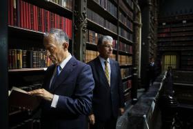PRESIDENTE DA REPÚBLICA INAUGURA EXPOSIÇÃO “AMÁLIA: SAUDADES DO BRASIL”