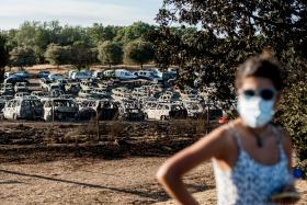 SEGURADORES ACONSELHAM PROPRIETÁRIOS DE CARROS DANIFICADOS NO ANDANÇAS A ACIONAREM SEGUROS