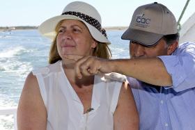 MINISTRA DO MAR QUER PLANO NACIONAL DE AQUACULTURA EM DOIS ANOS