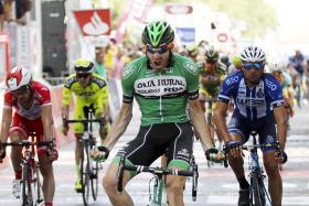 VOLTA A PORTUGAL: JOSÉ GONÇALVES VENCE SÉTIMA ETAPA AO ‘SPRINT’ E RUI VINHAS MANTÉM AMARELA