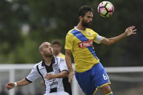 AROUCA APURA-SE PARA O ‘PLAY-OFF’ DA LIGA EUROPA