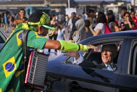 RIO2016: MARCELO ASSISTE AO ARRANQUE DOS PRIMEIROS JOGOS OLÍMPICOS SUL-AMERICANOS