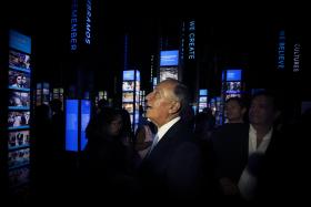 MARCELO DIZ QUE O BRASIL TEM TUDO PARA “DAR CERTO” E QUER FILME SOBRE D. PEDRO E D. LEOPOLDINA