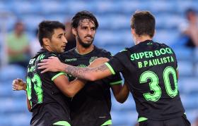 SPORTING PERDE IBÉRICA CUP FRENTE AOS ESPANHÓIS DO BETIS SEVILHA