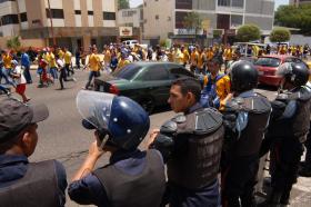 AUTORIDADES VENEZUELANAS DESMANTELARAM 5.133 GRUPOS CRIMINOSOS DESDE JANEIRO
