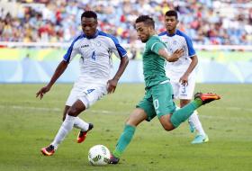 RIO2016: HONDURAS BATEM ARGÉLIA, NA ABERTURA DO GRUPO DE PORTUGAL