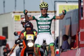 VOLTA A PORTUGAL: ESPANHOL JESUS EZQUERRA VENCEU OITAVA ETAPA, RUI VINHAS SEGUE DE AMARELO