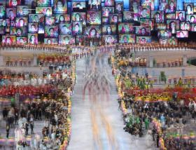 RIO2016: 34 ATLETAS REPRESENTARAM PORTUGAL NO DESFILE DA CERIMÓNIA DE ABERTURA