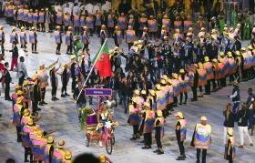 RIO2016: JOSÉ GARCIA FAZ BALANÇO “POSITIVO” E SENTE-SE “EXTREMAMENTE ORGULHOSO”