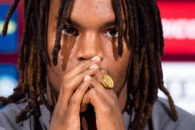 RENATO SANCHES FALHA JOGOS COM GIBRALTAR E SUÍÇA