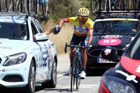 RUI VINHAS VENCE A VOLTA A PORTUGAL EM BICICLETA