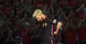 MESSI ANUNCIA REGRESSO À SELEÇÃO POR “AMOR” À ARGENTINA