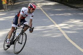 RIO2016: RUI COSTA DÉCIMO CLASSIFICADO NA PROVA DE FUNDO DE CICLISMO DE ESTRADA