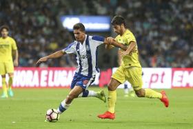 FC PORTO VENCE ESPANHÓIS DO VILLARREAL NO JOGO DE APRESENTAÇÃO