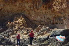 NÃO HÁ VÍTIMAS NOS INCIDENTES REGISTADOS NAS PRAIAS MARIA LUÍSA E BENAGIL