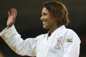 RIO2016: JUDOCA JOANA RAMOS CAI NA SEGUNDA RONDA DE -52KG