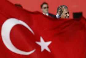 EUA SÃO PARCEIROS ESTRATÉGICOS E NÃO INIMIGOS DA TURQUIA – PM TURCO