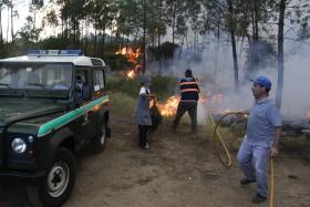 INCÊNDIOS: SECRETÁRIO DE ESTADO APELA PARA CONSCIÊNCIA DOS CIDADÃOS