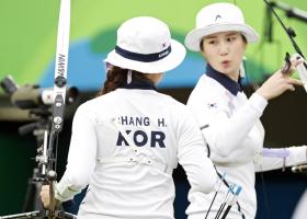 RIO2016: TIRO COM ARCO FEMININO DA COREIA DO SUL COM OITAVO OURO CONSECUTIVO