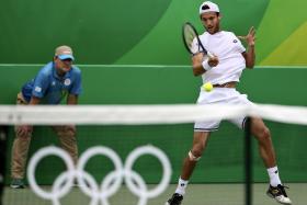 RIO2016: JOÃO SOUSA E GASTÃO ELIAS NA SEGUNDA RONDA DE PARES