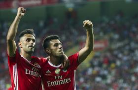 BENFICA CONQUISTA SUPERTAÇA PELA SEXTA VEZ