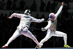 RIO2016: ITALIANO DANIELE GAROZZO CAMPEÃO OLÍMPICO DE FLORETE