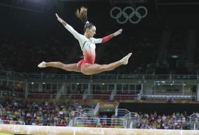 RIO2016: FILIPA MARTINS ALCANÇA MELHOR RESULTADO DE SEMPRE NA GINÁSTICA ARTÍSTICA