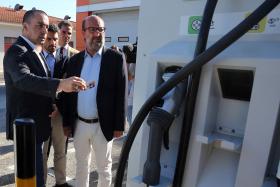 MINISTRO DO AMBIENTE QUER MOBILIDADE ELÉTRICA ALARGADA A TODO O PAÍS ATÉ FIM DO ANO