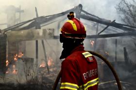 INCÊNDIOS: ACIONADO PLANO DISTRITAL DE EMERGÊNCIA PARA O ALTO MINHO