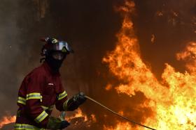 INCÊNDIOS: ACIONADO PLANO DE EMERGÊNCIA EM ARCOS DE VALDEVEZ
